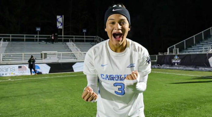 North Carolina’s impact on the California sports scene