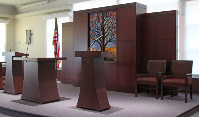 Congregation Emeth responds to Nazi flag incident with education