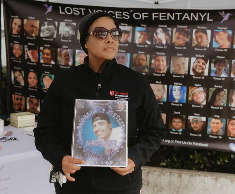 Gilroy mothers fight against fentanyl