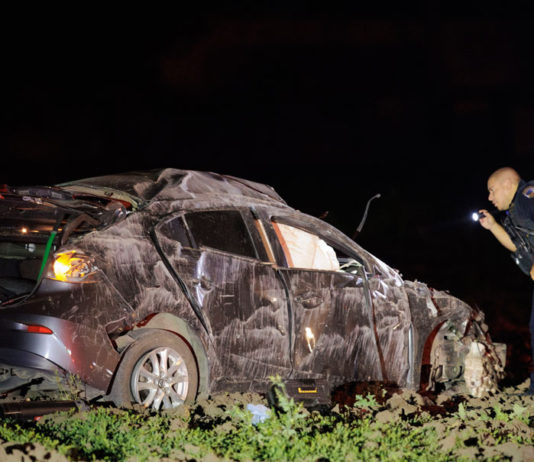 Vehicle accidents result in two deaths in Hollister