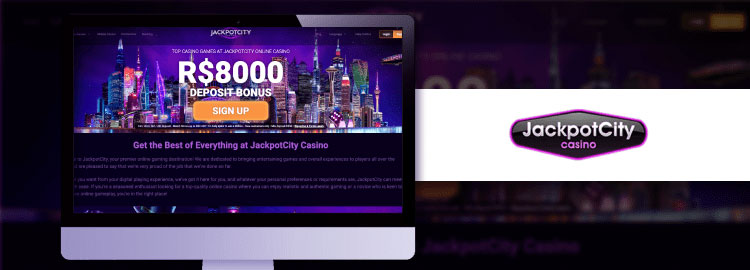 jackpot city