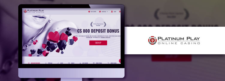 platinum play casino