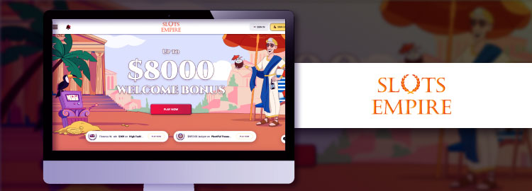 slots empire