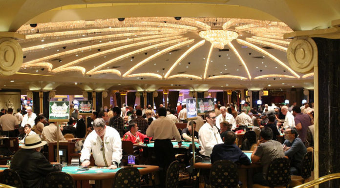 The rise of social casinos