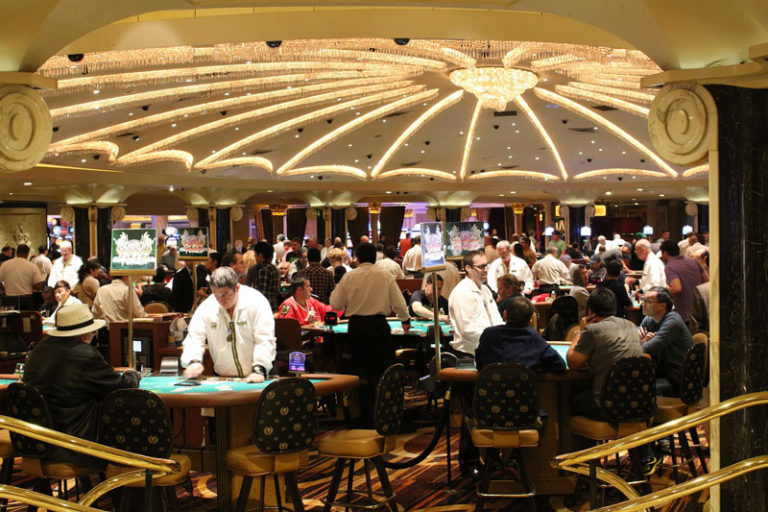 The rise of social casinos