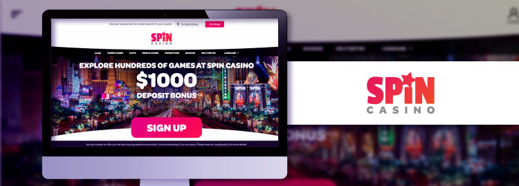 spin casino