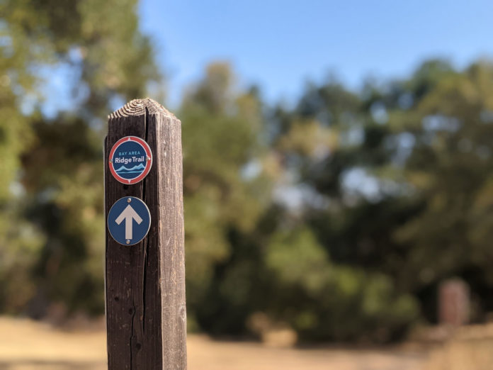 Bay Area Ridge Trail