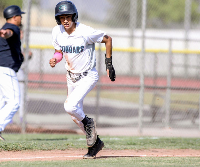 Christopher Baseball