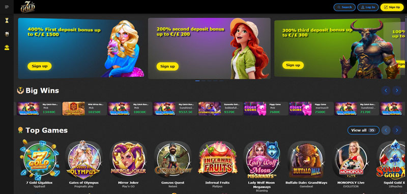 7gold casino