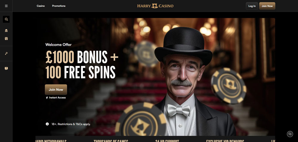 Harry Casino