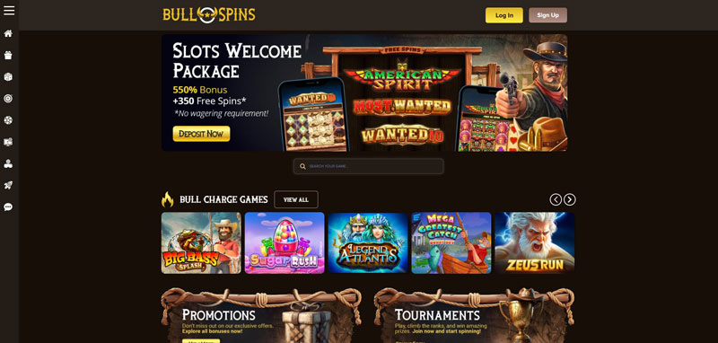 bullspins
