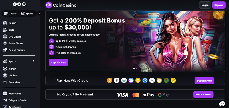 coincasino