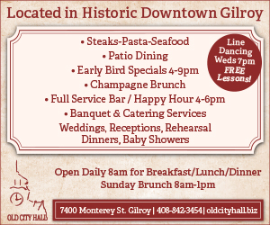 old city hall gilroy california