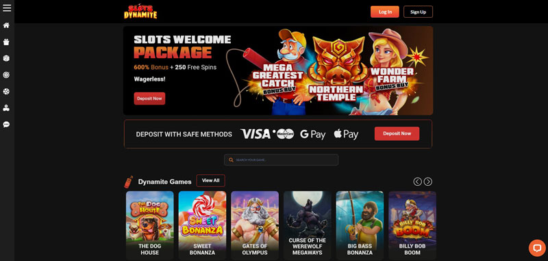 slots dynamite