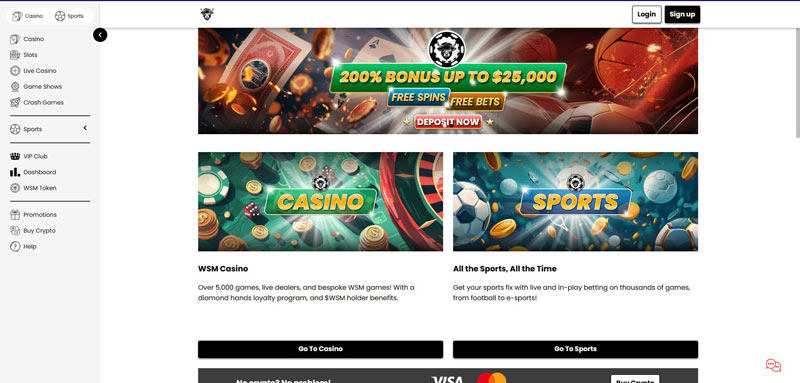 wsm casino
