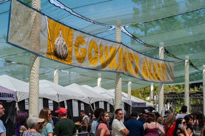 Gilroy Garlic Festival