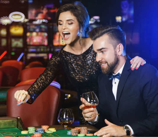 List of sweepstakes casinos
