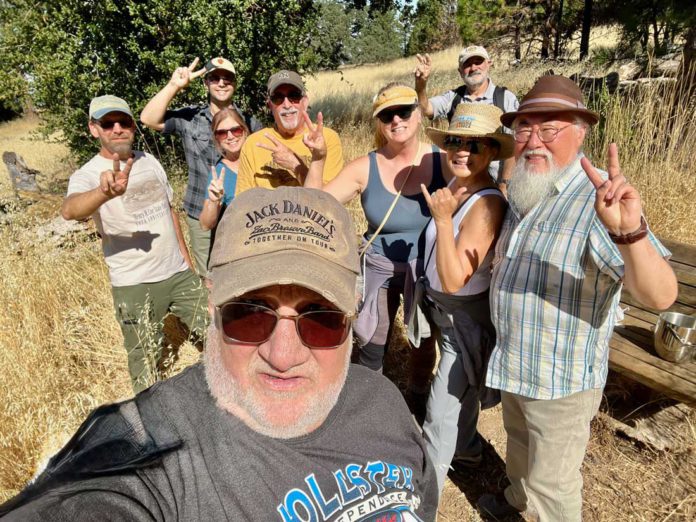 Remembering Marty Cheek