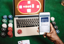 Online poker real money