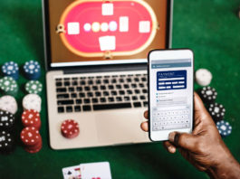 Online poker real money