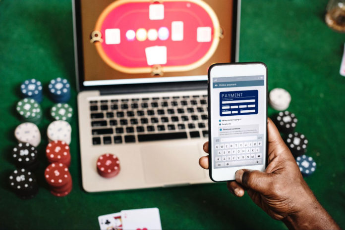 Online poker real money