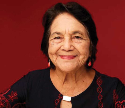 Dolores Huerta to headline Hollister Visionary Women’s Luncheon
