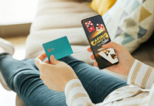 Debit Card Online Casino