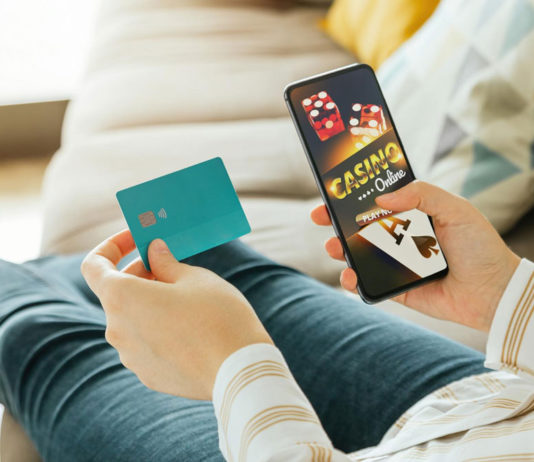 Debit Card Online Casino