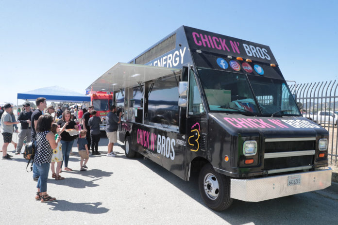 Food Truck Fly In