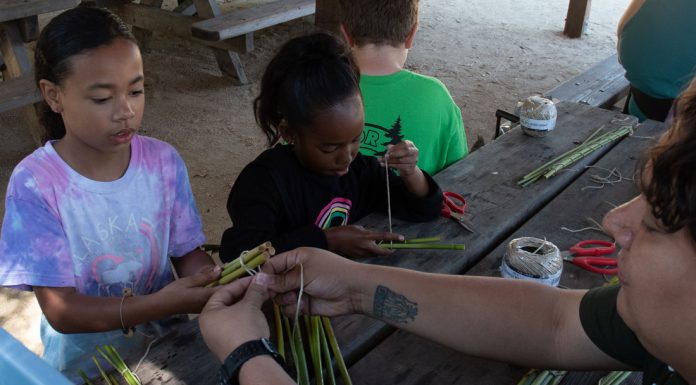 Native heritage comes aliveÂ