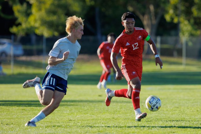 Gavilan men's soccer