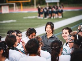 Lacrosse: Gilroy’s Perales earns national ‘Coach of the Year’ award