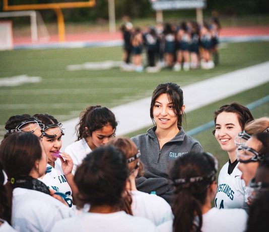 Lacrosse: Gilroy’s Perales earns national ‘Coach of the Year’ award