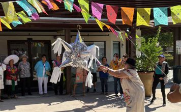 Local seniors celebrate Mexican Independence Day