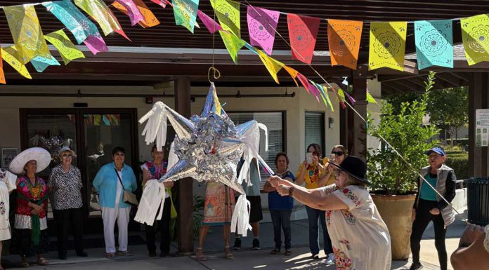 Local seniors celebrate Mexican Independence Day