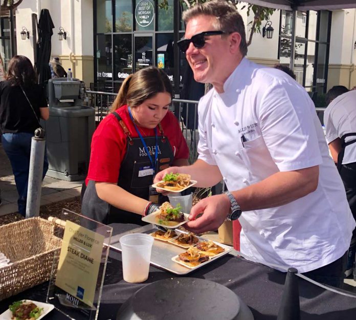 MOHI Food & Wine Festival