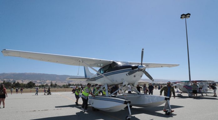 Local Scene: Aviation students earn scholarships