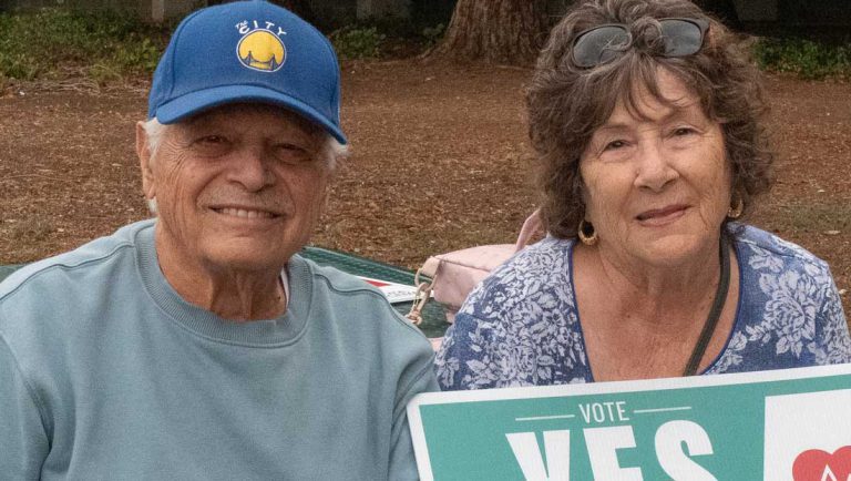 Education leaders, community members rally for county tax measure