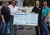 Elks Lodge supports One Step Closer