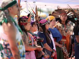 Hollister Powwow & Native Gathering set for Nov. 7-9