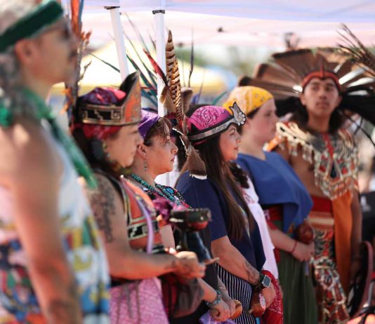 Hollister Powwow & Native Gathering set for Nov. 7-9