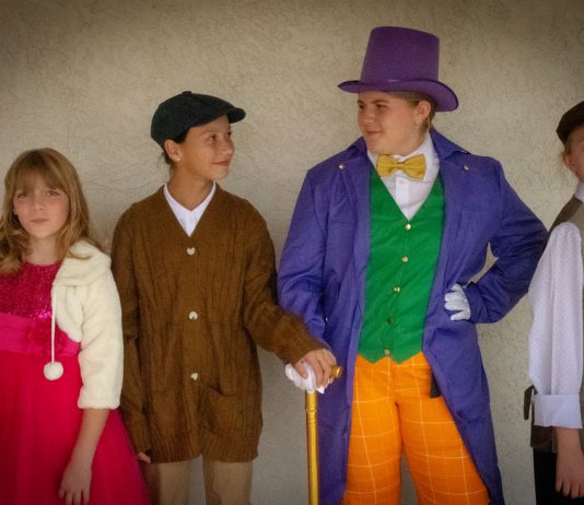 Young cast brings Roald Dahl classic to life on Morgan Hill stage