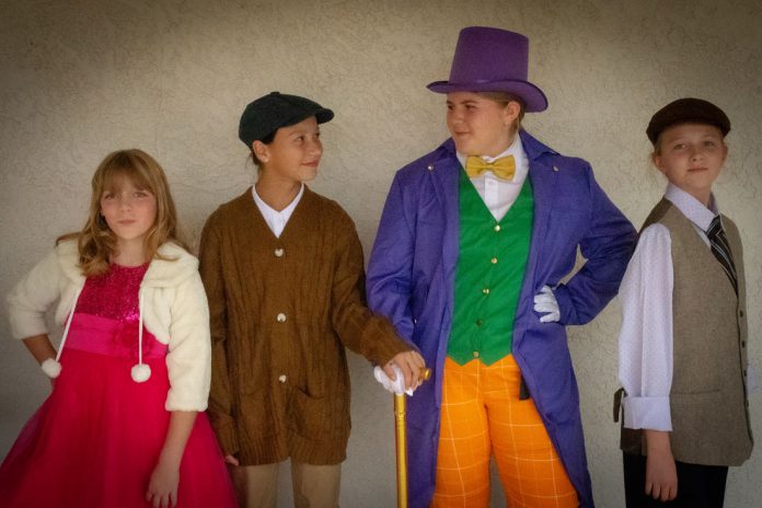 Willy Wonka JR