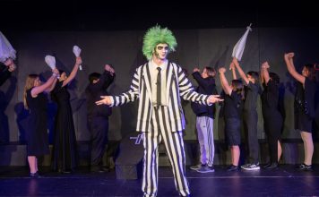 San Benito Stage Company brings ‘Beetlejuice Jr.’ to unlife
