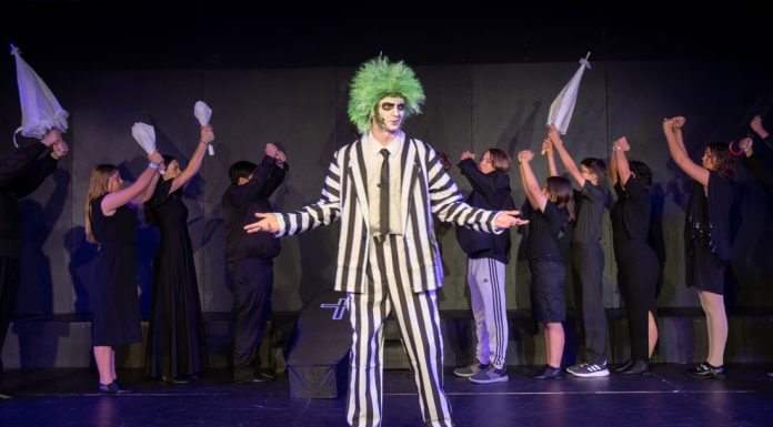 San Benito Stage Company brings ‘Beetlejuice Jr.’ to unlife