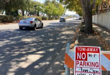 Paving project to impact traffic on Monterey Road