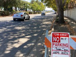 Paving project to impact traffic on Monterey Road