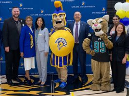 SJSU announces guaranteed admission for Gilroy high schoolers
