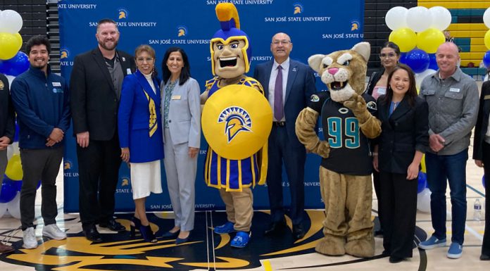SJSU announces guaranteed admission for Gilroy high schoolers