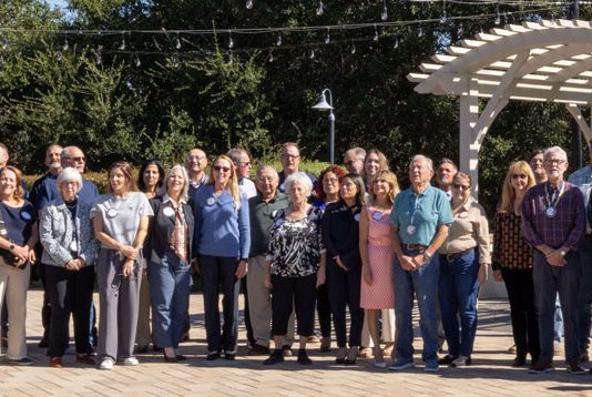 Rotary Club of Gilroy celebrates 100th anniversary